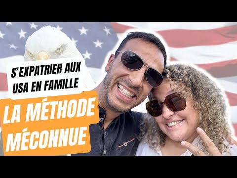 Partir vivre aux USA en famille